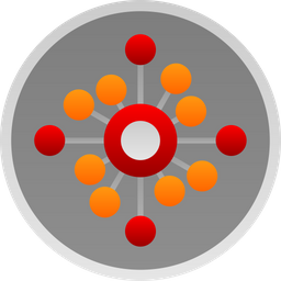 Bacteria  Icon