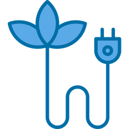 Bio Electricity  Icon