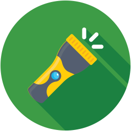 Flashlight  Icon