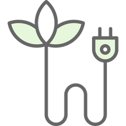 Bio Electricity  Icon