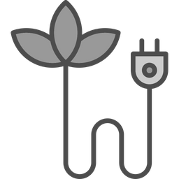 Bio Electricity  Icon