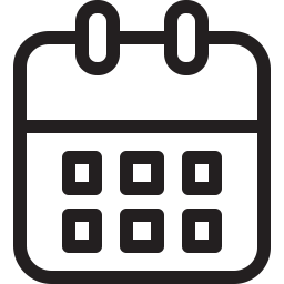 Calendar  Icon