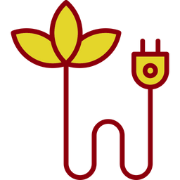 Bio Electricity  Icon