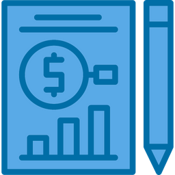 Accounting  Icon