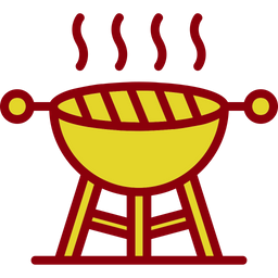 Barbecue  Icon