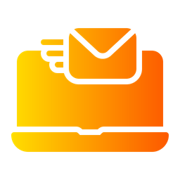 Email Marketing  Icon