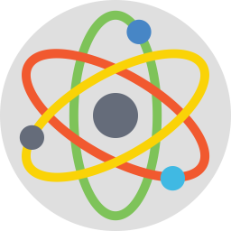 Atomic Symbol  Icon