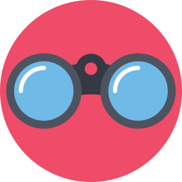 Binoculars  Icon