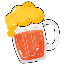 Beer Mug  Icon