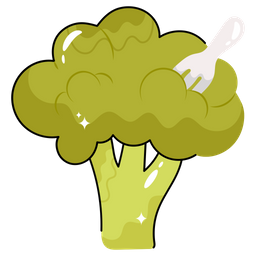 Broccoli  Icon