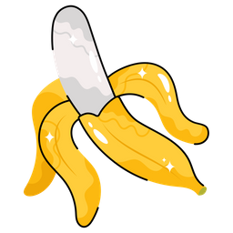 Banana  Icon