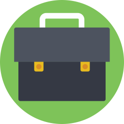 Briefcase  Icon