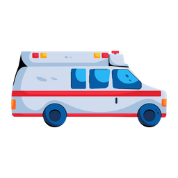 Ambulance  Icon