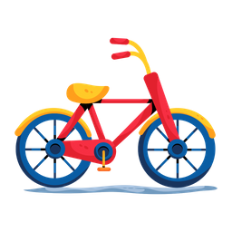 Bicycle  Icon