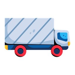 Delivery Truck  Icon