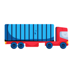 Delivery Truck  Icon