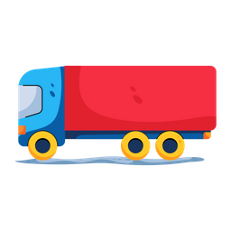 Delivery Truck  Icon