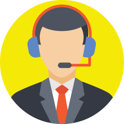 Call Center  Icon