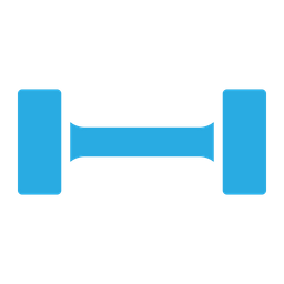 Dumbbells  Icon