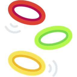 Hula Hoop  Icon