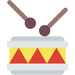 Drum  Icon