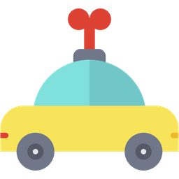 Car Toy  Icon