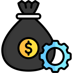 Budget  Icon