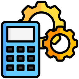 Calculator  Icon