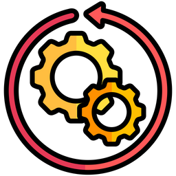 Cycle  Icon