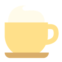 Capuccino  Icon