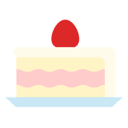 Pastel  Icono