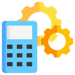 Calculator  Icon