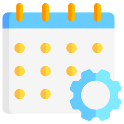 Calendar  Icon