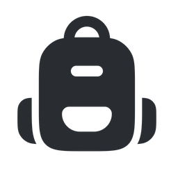 Bagpack  Icon