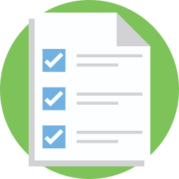 Checklist  Icon