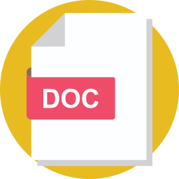 Doc file  Icon