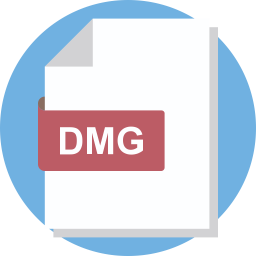 DMG File  Icon