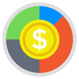 Business Analysis  Icon