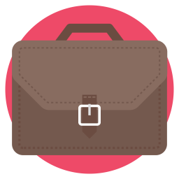 Briefcase  Icon