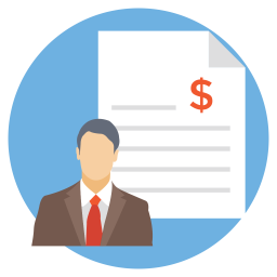 Business Statement  Icon