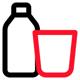 Bottle  Icon