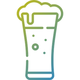 Beer Glass  Icon