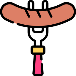 Bratwurst  Icon