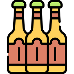 Beer Bottles  Icon