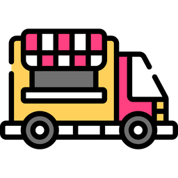 Beer Truck  Icon