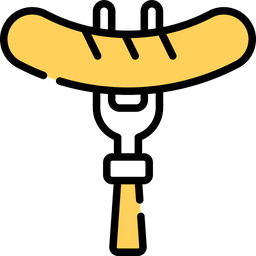 Bratwurst  Icon