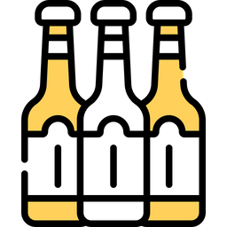 Beer Bottles  Icon