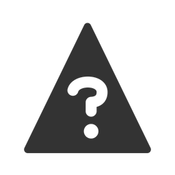 Question  Icon