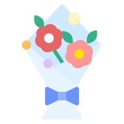 Bouquet  Icon