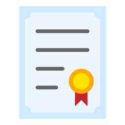 Diploma  Icon